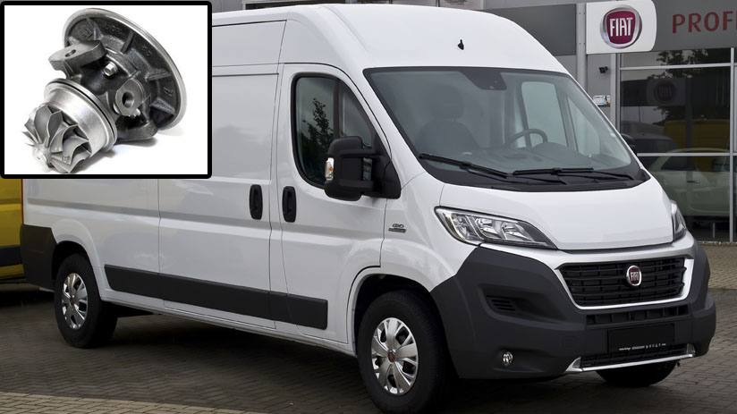 Картридж Fiat Ducato Картридж Fiat Ducato