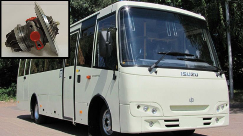 Картридж Isuzu Bogdan Картридж Isuzu Bogdan