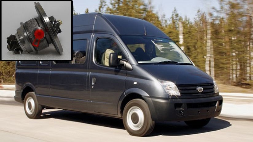 Картридж LDV Maxus Картридж LDV Maxus