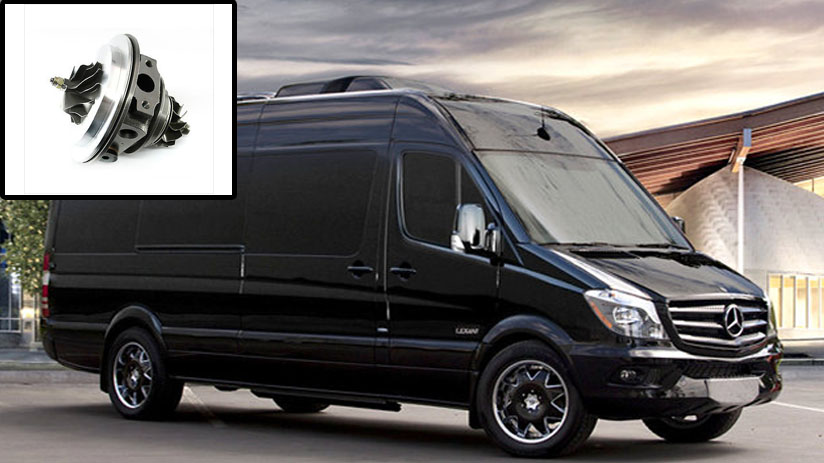 Картридж Mercedes Sprinter Картридж Mercedes Sprinter