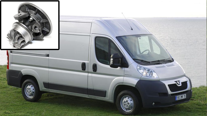 Картридж Peugeot Boxer Картридж Peugeot Boxer