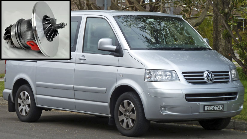 Картридж VolksWagen Transporter Картридж VolksWagen Transporter